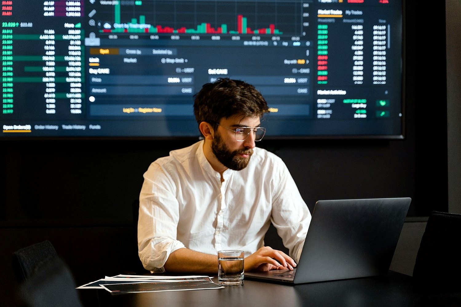 Investimentos em empresas privadas