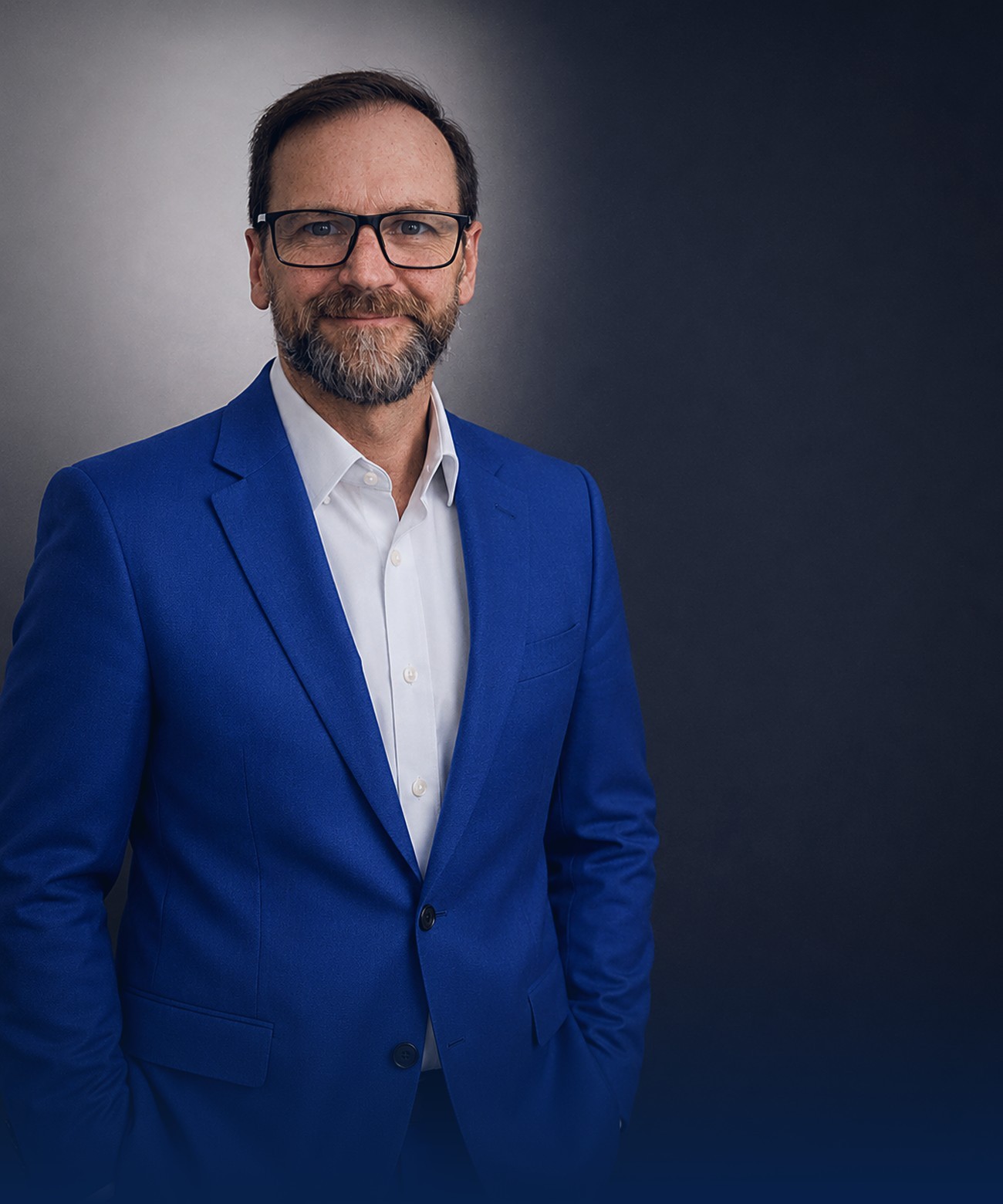Marcos Aurélio de Moura, fundador e Personal Banker da Moura Personal Finance
